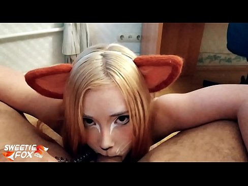 ❤️ Kitsune pogoltne kurac in spermo v usta ️❌ Kvalitetni pornič na sl.pornsos-com.ru ❤