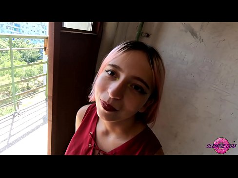 ❤️ Študentka čutno sesa neznanca v zaledju - sperma na njegovem obrazu ️❌ Kvalitetni pornič na sl.pornsos-com.ru ❤